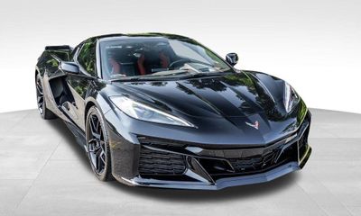 2025 Chevrolet Corvette Z06 Premium 3LZ