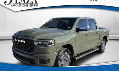 2026 Ram 1500 Big Horn Lonestar