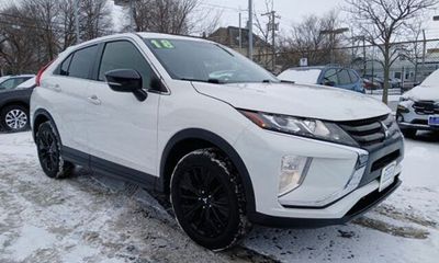 2018 Mitsubishi Eclipse Cross LE