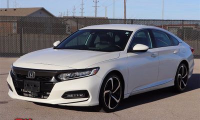 2020 Honda Accord Sport