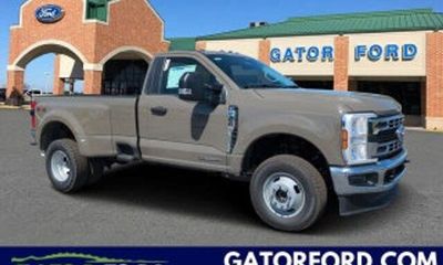 2026 Ford F-350