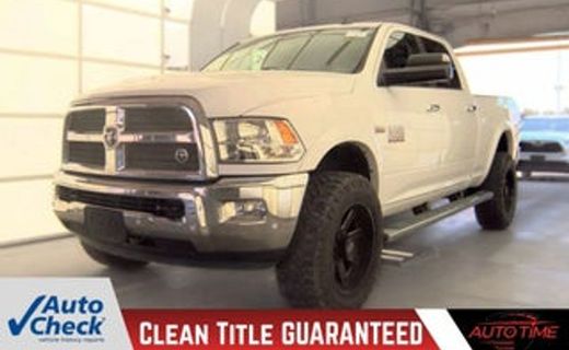 2019 Ram 2500 Laramie