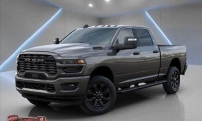 2026 GMC Sierra HD Pro