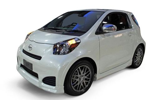 2012 Toyota Scion IQ