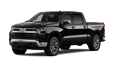 2026 Chevrolet Silverado