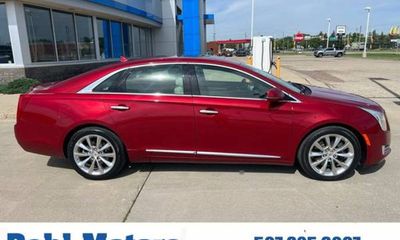 2013 Cadillac XTS Premium