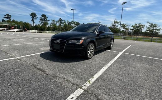 2015 Audi A3 Quattro Premium Plus