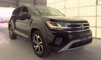 2022 Volkswagen Atlas 4Motion SEL