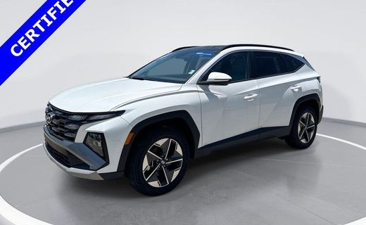 2025 Hyundai Tucson SEL Convenience