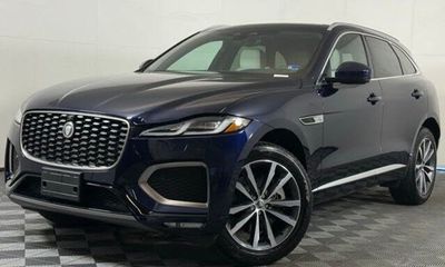 2026 Jaguar F-Pace P250 S