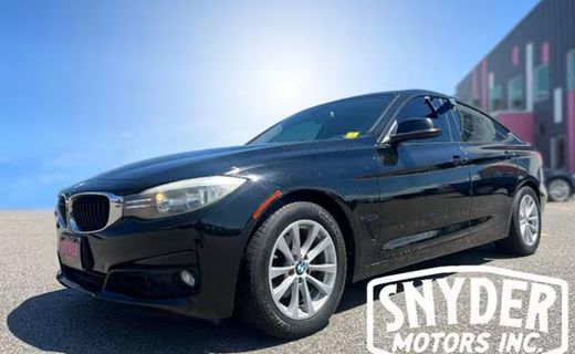 2015 BMW 328I Xdrive GT