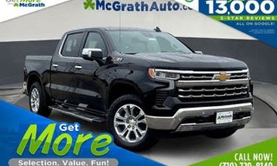 2026 Chevrolet Silverado LT