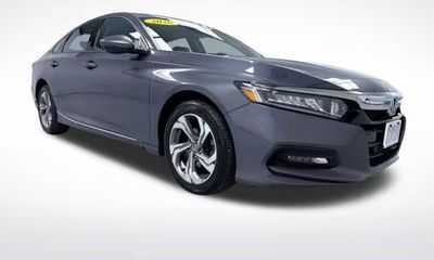 2020 Honda Accord