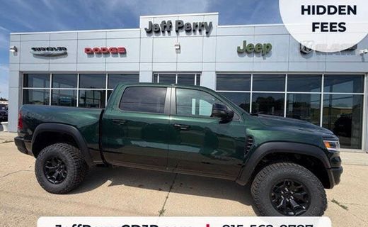 2026 Ram 1500 RHO