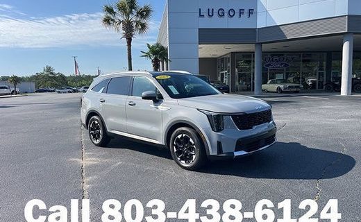 2024 Kia Sorento S