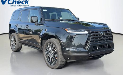 2024 Lexus GX 550