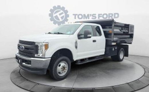 2019 Ford F-350 XL