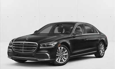 2027 Mercedes-Benz S-Class 4MATIC