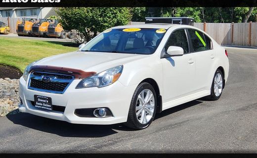 2013 Subaru Legacy
