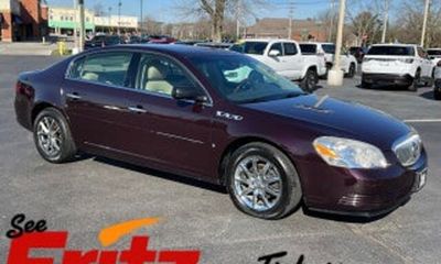 2007 Buick Lucerne CXS