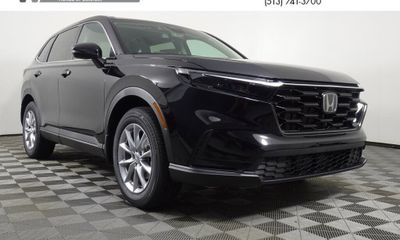 2026 Honda CR-V EX
