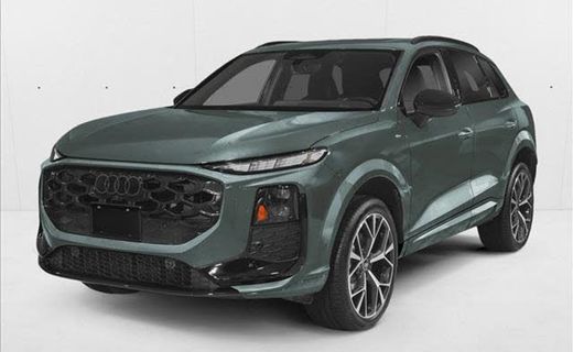2026 Audi Q3 S Line Quattro