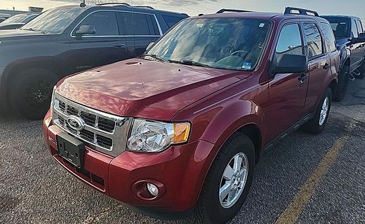 2012 Ford Escape XLT