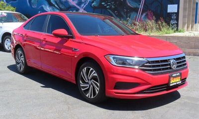 2020 Volkswagen Jetta SEL