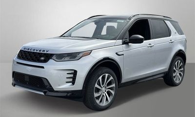 2025 Land Rover Discovery Sport Dynamic SE