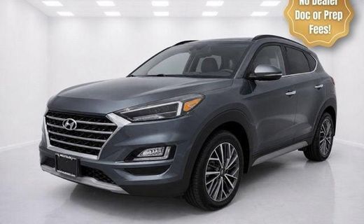 2021 Hyundai Tucson