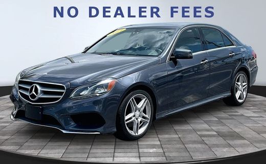 2014 Mercedes-Benz E-Class E350