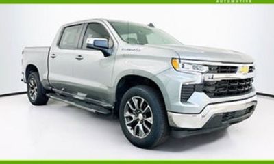 2023 Chevrolet Silverado