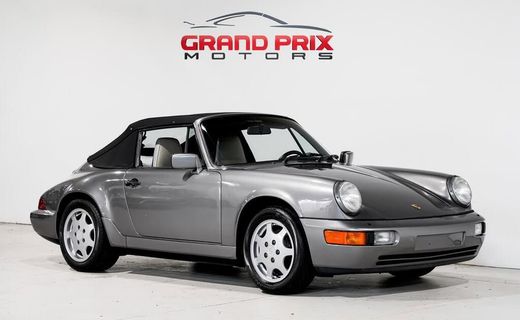 1990 Porsche 911 Carrera