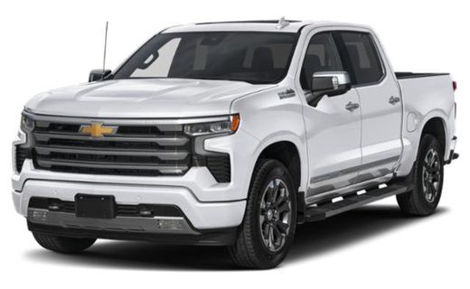 2025 Chevrolet Silverado High Country