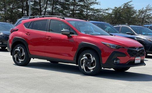 2026 Subaru Crosstrek Limited
