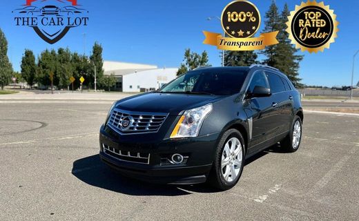 2015 Cadillac SRX Performance