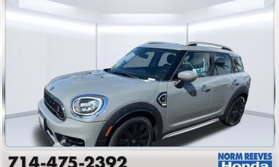 2020 Mini Countryman Cooper S