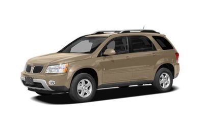 2008 Pontiac Torrent Base