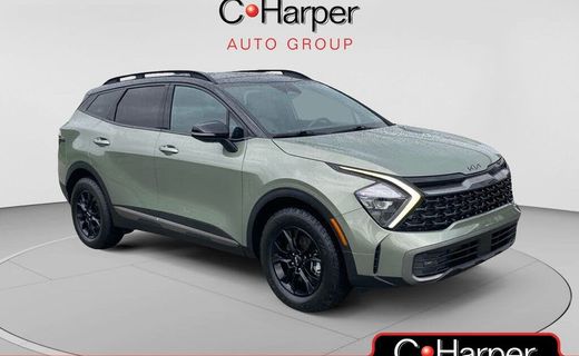 2023 Kia Sportage