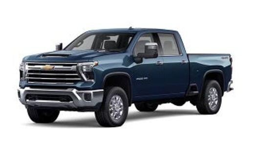 2026 Chevrolet Silverado HD LTZ