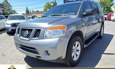 2015 Nissan Armada SV