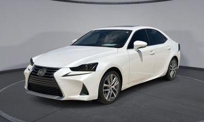 2020 Lexus IS 300 Base