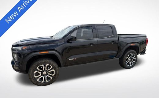2024 GMC Canyon AT4