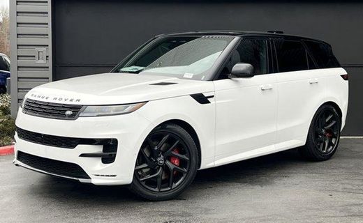 2025 Land Rover Range Sport P530 Dynamic SE