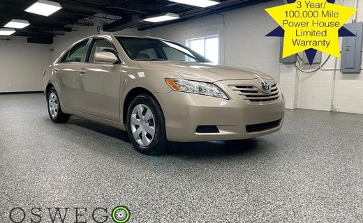 2009 Toyota Camry LE