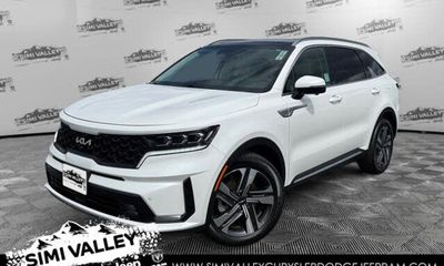2023 Kia Sorento SX P