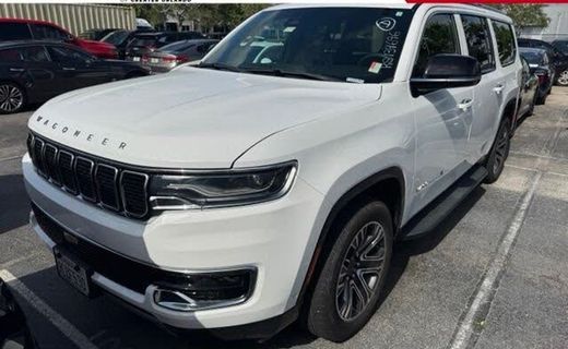 2024 Jeep Wagoneer L Series II