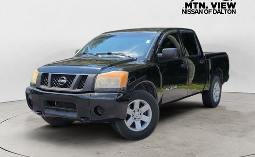 2009 Nissan Titan XE