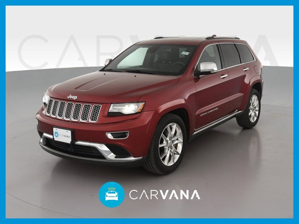 2014 Jeep Grand Cherokee Summit