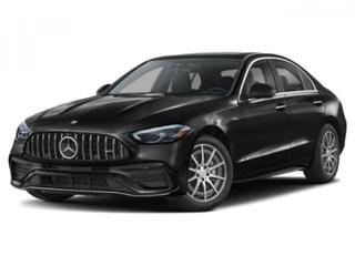 2023 Mercedes-Benz C-Class AMG C43